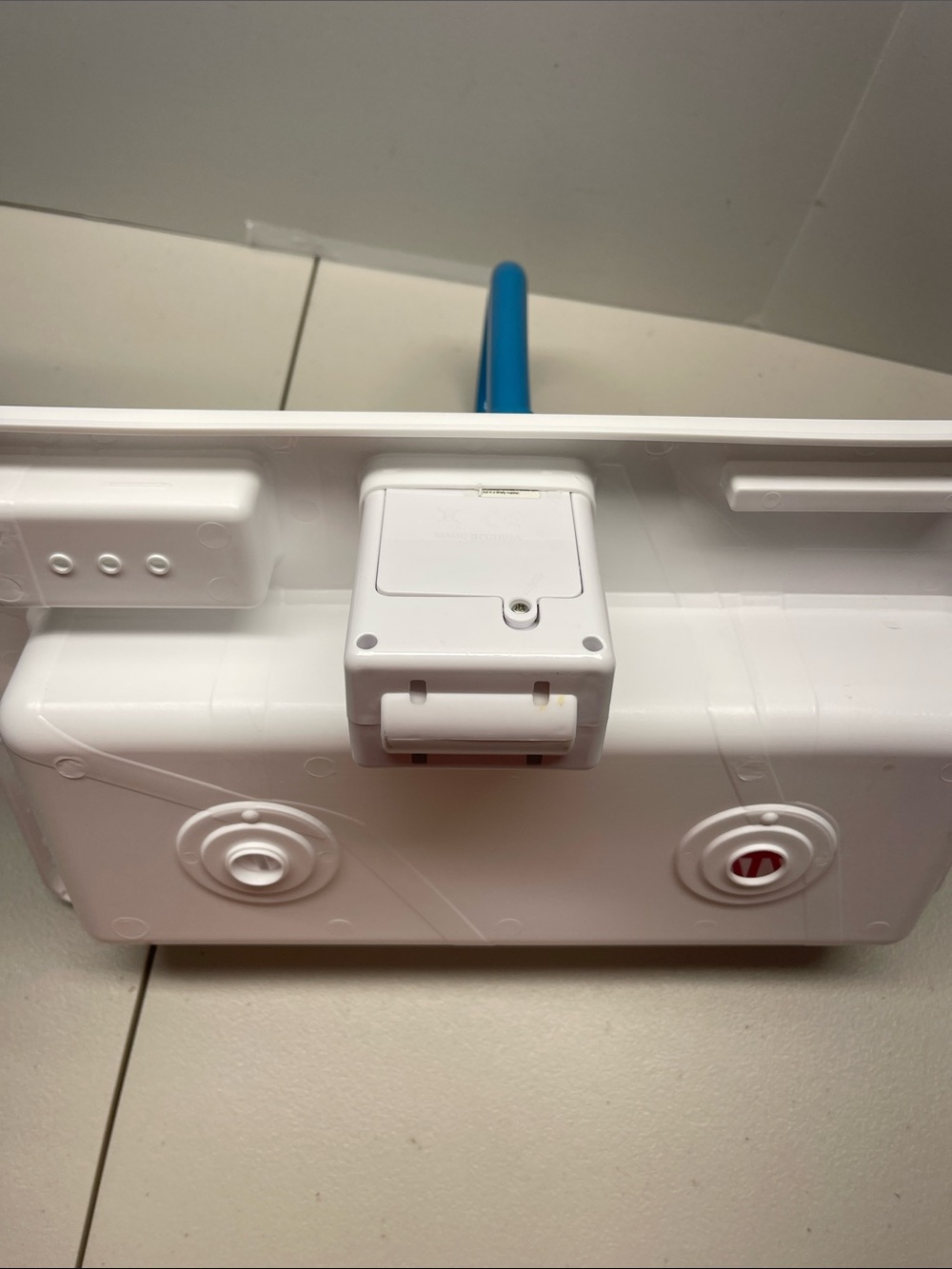 Kids Play Sink - Blue, White & Pink Pretend Kitchen Sink - Picture 6 of 6